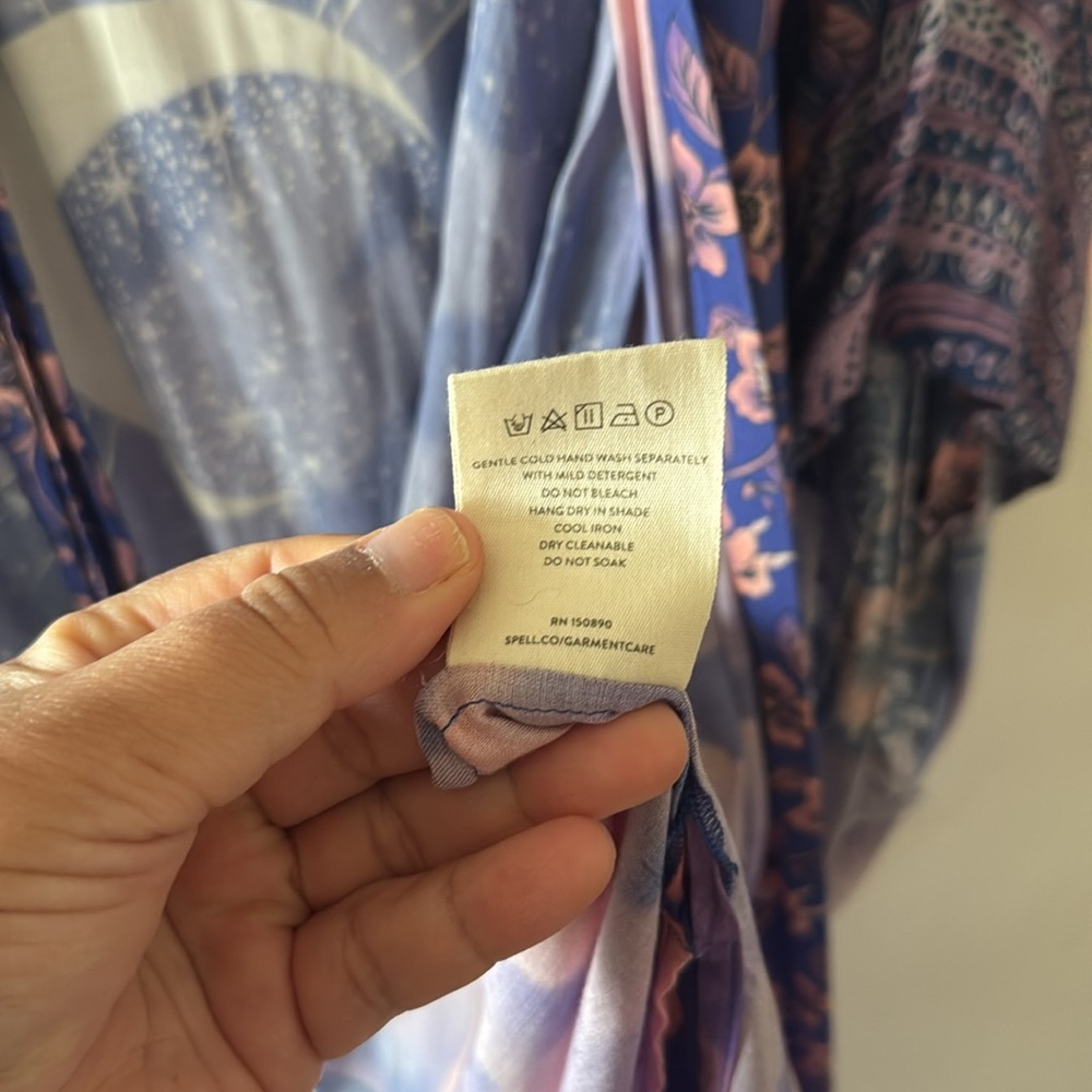 Spell Luna Robe - Picture 7 of 13
